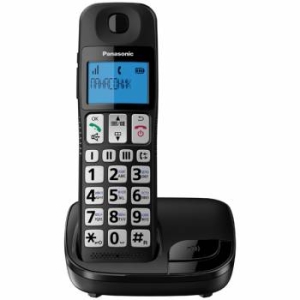 / Dect Panasonic KX-TGE110RUB  