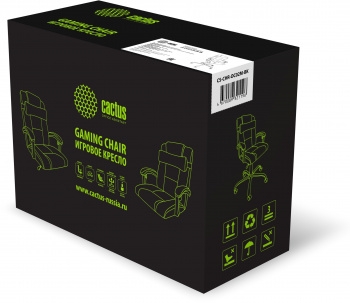  Cactus CS-CHR-OC02M-BK  . . 