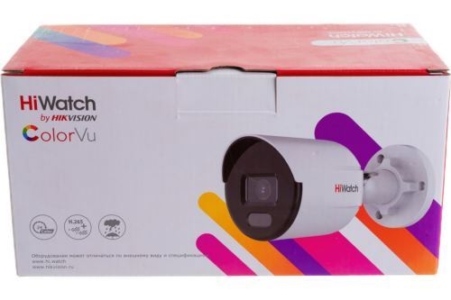  IP HiWatch DS-I450L(D)(2.8mm)  .: