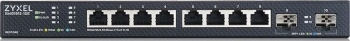  Smart L3 Lite  Zyxel NebulaFlex XMG1915-10E, 8xRJ-45: 1/2.5G, 2xSFP+, 