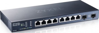  Smart L3 Lite  Zyxel NebulaFlex XMG1915-10E, 8xRJ-45: 1/2.5G, 2xSFP+, 