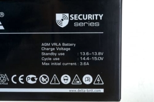  Delta DT 1212 (12V, 12Ah)