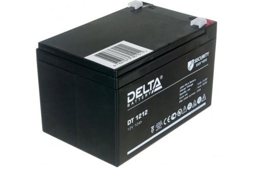  Delta DT 1212 (12V, 12Ah)