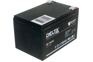  Delta DT 1212 (12V, 12Ah)