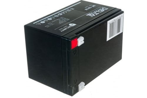  Delta DT 1212 (12V, 12Ah)