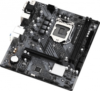   Asrock H510M-HDV/M.2 SE LGA1200