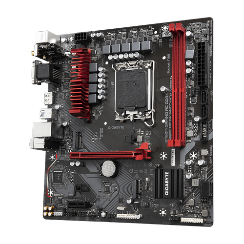   Gigabyte B760M GAMING AC DDR4 LGA1700