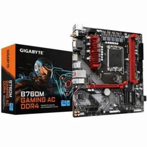   Gigabyte B760M GAMING AC DDR4 LGA1700