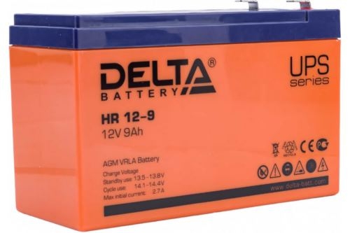  Delta HR 12-9 (12V, 9Ah)