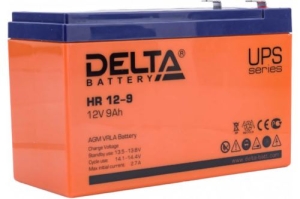  Delta HR 12-9 (12V, 9Ah)