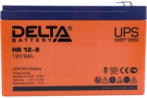  Delta HR 12-9 (12V, 9Ah)