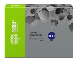   Cactus CS-EPT9661  (795)  Epson WorkForce Pro WF-M5299DW/M5799DWF