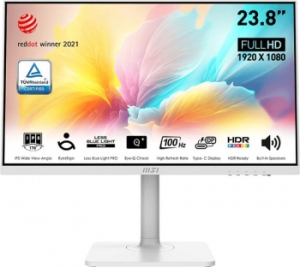  MSI 23.8 Modern MD2412PW  IPS LED 1ms 16:9 HDMI M/M  HAS Piv 300cd 178/178 