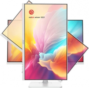  MSI 23.8 Modern MD2412PW  IPS LED 1ms 16:9 HDMI M/M  HAS Piv 300cd 178/178 