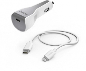  ./. Hama H-183317 3A PD  Apple  Apple Lightning/Type-C  (00183317)