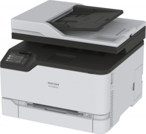  Ricoh M C240Fw, A4, , 512, 24/, PCL, PS, , LAN, Wi-Fi, , ADF50, .