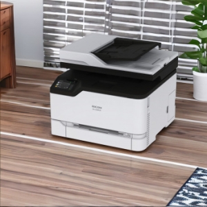  Ricoh M C240Fw, A4, , 512, 24/, PCL, PS, , LAN, Wi-Fi, , ADF50, .