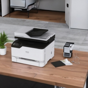  Ricoh M C240Fw, A4, , 512, 24/, PCL, PS, , LAN, Wi-Fi, , ADF50, .