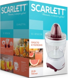   Scarlett SC-JE50C06 25 ..:700. /