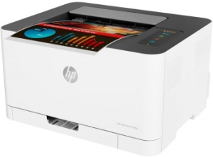  HP Color Laser 150nw Printer, (A4, 600dpi, 18/4/, 64, USB, LAN, WiFi)