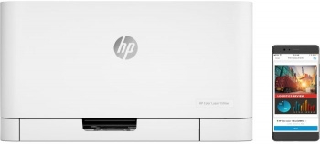  HP Color Laser 150nw Printer, (A4, 600dpi, 18/4/, 64, USB, LAN, WiFi)