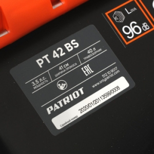   Patriot PT42BS (512109017)