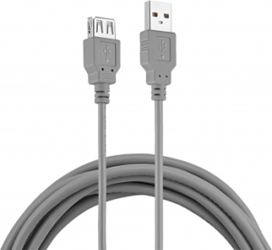  Buro BHP RET USB_AF30 USB A(m) USB A(f) 3  