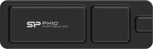   512Gb Silicon Power PX10, External, USB TypeC 3.2, , read/write 1050/1050 M