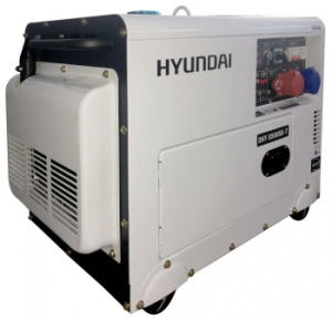   DHY 8500SE-T DHY 8500SE-T HYUNDAI