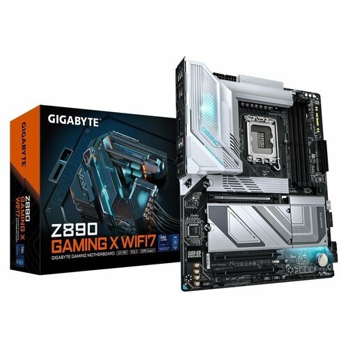   Gigabyte Z890 GAMING X WIFI7 LGA1851
