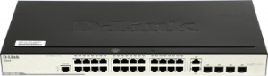   D-Link DES-3200-28/C1A   2   24  10/100BASE-