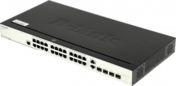   D-Link DES-3200-28/C1A   2   24  10/100BASE-
