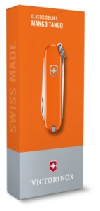   Victorinox Classic Mango Tango (0.6223.83G) 58 7. .