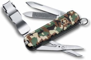   Victorinox Nail Clip 580 0.6463.94 65 8  