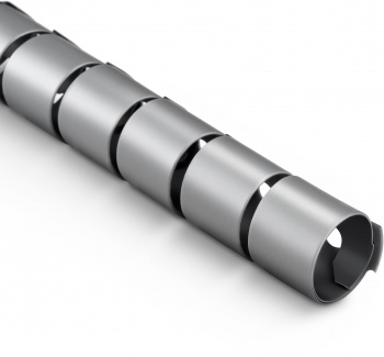  Buro BHP CG252S Spiral Hose 25x2000mm Silver