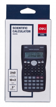   Deli ED82MS - 10+2-.