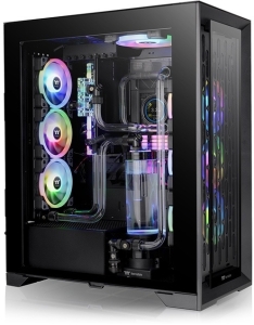  Thermaltake CTE T500 TG ARGB    ATX 3x140mm 2xUSB3.0 1xUSB3.1 audio bott PSU