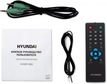  Hyundai H-MS1404  30 FM USB BT SD
