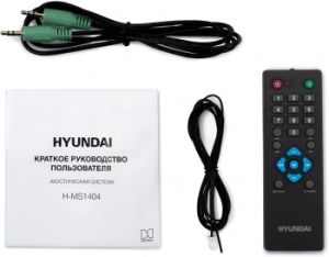  Hyundai H-MS1404  30 FM USB BT SD