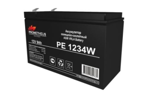    Prometheus Energy PE 1234W 12 9