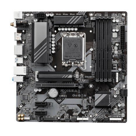   Gigabyte B760M DS3H AX V1.2 LGA1700