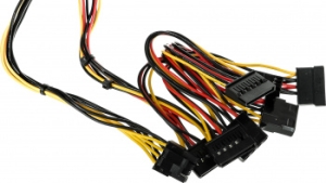   Accord TFX 350W ACC-TFX350 (24+4pin) 80mm fan 3xSATA