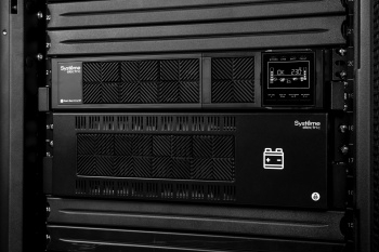  Systeme Electri Smart-Save Online SRT, 5000VA/5000W, On-Line, Extended-run, Rack 2U+3U(Tower co