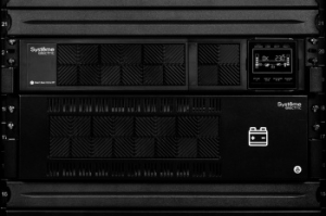  Systeme Electri Smart-Save Online SRT, 5000VA/5000W, On-Line, Extended-run, Rack 2U+3U(Tower co