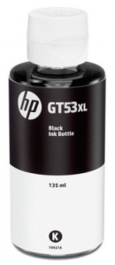    HP GT53XL  GT 5810/5820/Ink Tank 115/315/319/419/415/Smart Tank 515/615, 