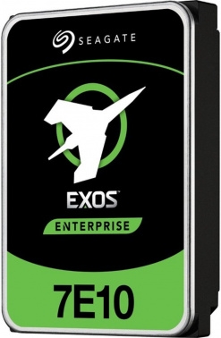 Накопитель HDD SAS Seagate 2Tb, ST2000NM001B, Exos 7E10, 7200 rpm, 256Mb buffer 512n (аналог ST2000N