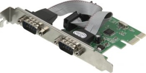  PCI-E WCH382 2xCOM Ret