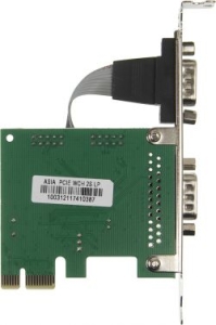  PCI-E WCH382 2xCOM Ret