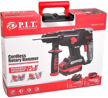 P.I.T. PBH20H-22A/1 :SDS-plus .:1.5 .