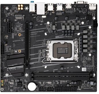  Maxsun MS-Challenger H610M LGA1700